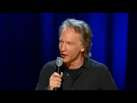 Collection of Bill Maher stand-up about religion