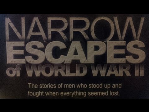 Narrow Escapes of World War II [Volume 1] 1/5 - The Amiens Raid