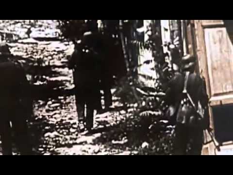 World War II 04 13   Hitler Strikes East   Discovery Channel HD Colour (2014) (Full Documentary)