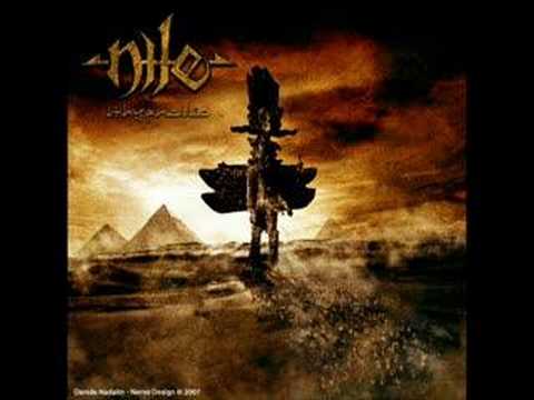 Nile - User Maat Re