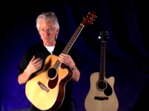 Greg Bennett Guitars - The Continental Series (Acoustic)