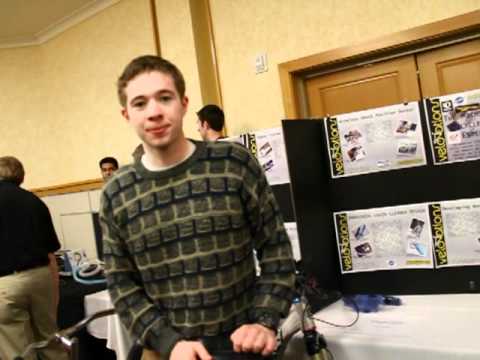 Velovations Enterprise at Michigan Tech 2012  Expo