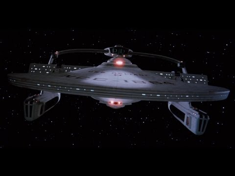 Wrath of Khan - Reliant attacks Enterprise