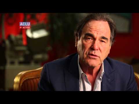 Oliver Stone on NSA Spying