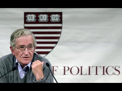 The ACLU Is a Conservative Organization - Noam Chomsky