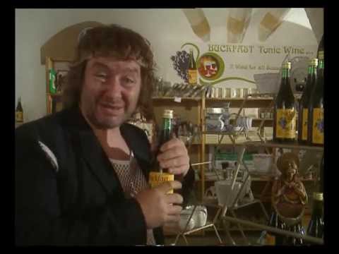 Rab C. Nesbitt. Buckfast. Series 4 Episode 3