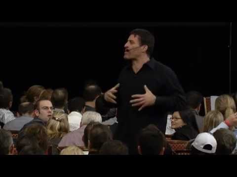 Anthony Robbins - Leadership - Becoming The Leader