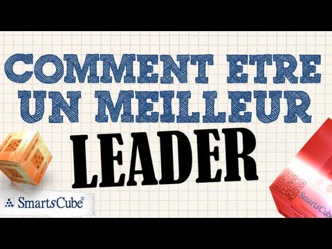 Comment être un meilleur leader - en 4 étapes (développement personnel)