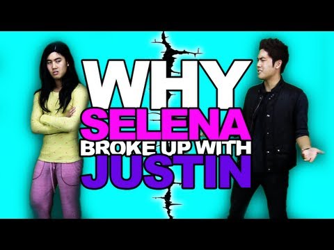 Why Selena Broke Up With Justin