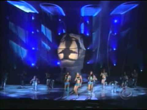 Destiny's Child - Say My Name - Grammy Awards 2001