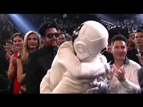 Daft Punk Win Album Of The Year