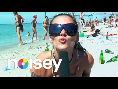 Kazantip: Raving on the Black Sea - Noisey Music World - Episode 2