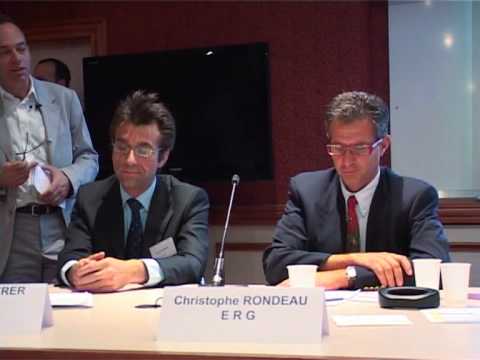 Interview Christophe RONDEAU (RV Business ITER)