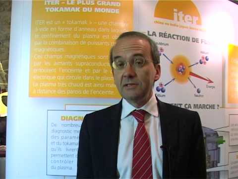 Interview Philippe CORREA (RV Business ITER)