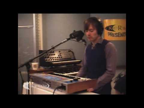 AIR - Tropical Disease (LIVE@KCRW March 29, 2010) HD