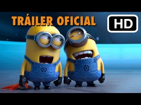 GRU 2. MI VILLANO FAVORITO -- Tráiler oficial -- HD [Universal Pictures]