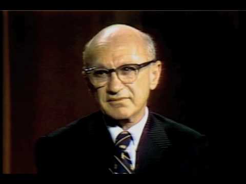 Milton Friedman - Capitalism, Slavery and Colonialism