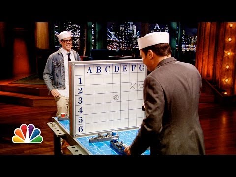 Battle Shots with Johnny Knoxville