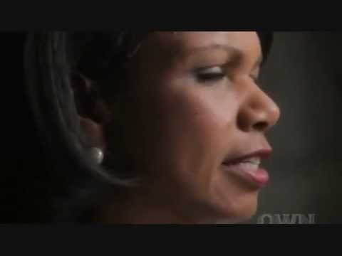 Oprah's Master Class - Condoleezza Rice PT 1/3