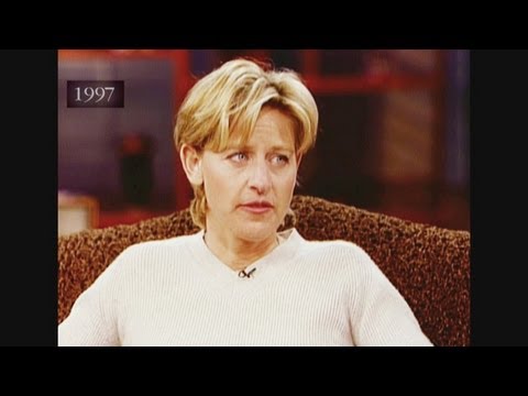 Ellen DeGeneres Stands in Her Truth - Oprah's Lifeclass - Oprah Winfrey Network