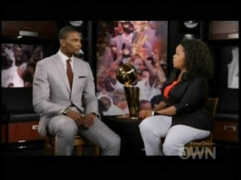 July 08, 2012 - OWN - Oprah Winfrey Next Chapter- Miami Heat's Big Three - Episode 2 of 2 (5 of 6)