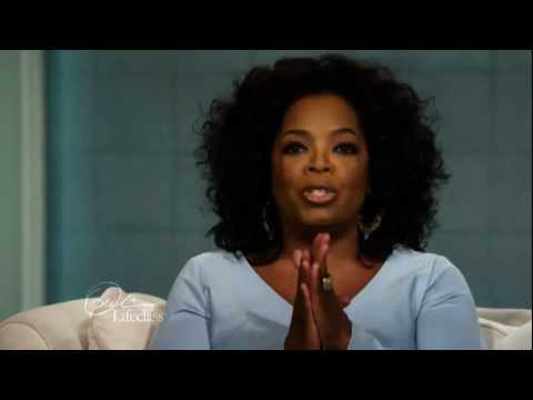 How Oprah's Weight Was Tied to Her Ego - Oprah's Lifeclass - Oprah Winfrey Network