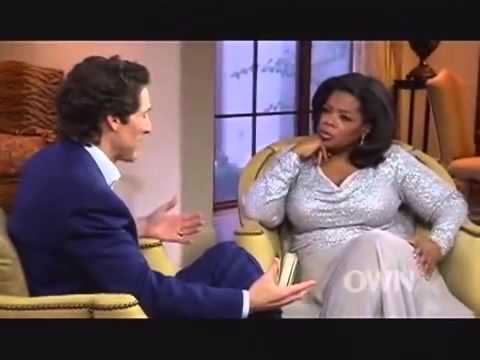 Oprah Winfrey Interviews Joel Osteen   In Defense of Joel Osteen