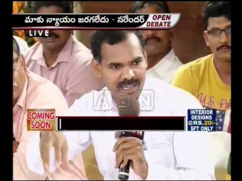 Open Debate on AP NGOs and T NGOs part 2