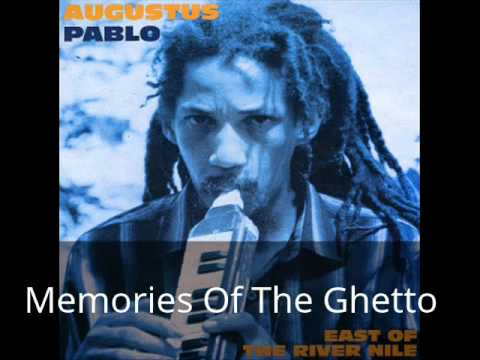 Augustus Pablo - East of the River Nile [full album]