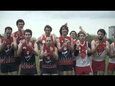 Down Under Ad for London 2012 Olympic Games - Telstra