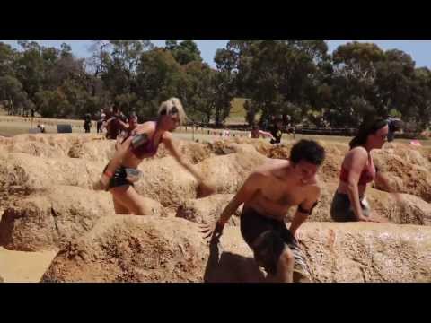 Telstra Dave -The Tough Mudder Test - Telstra Mobile