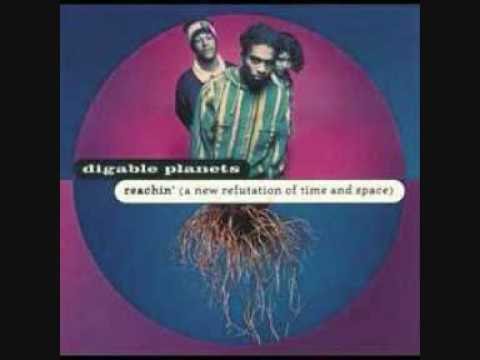 Digable Planets - Pacifics