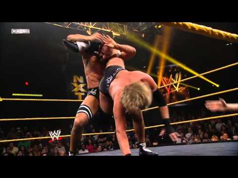 William Regal vs Antonio Cesaro NXT 12-25-2013