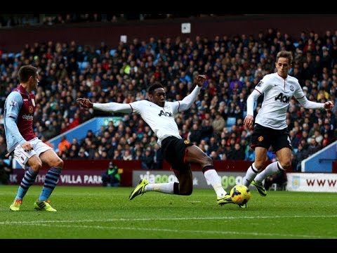 Danny Welbeck vs Aston Villa 13-14 HD 720p