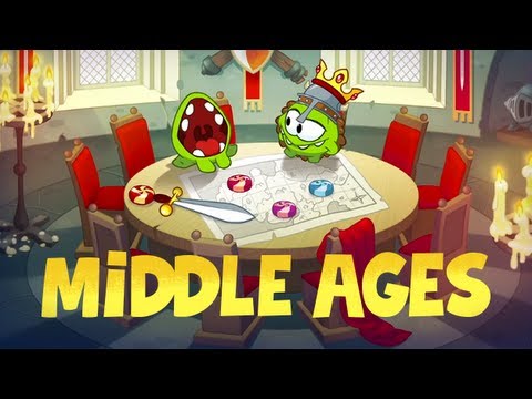 Om Nom Stories: The Middle Ages (Episode 12, Cut the Rope: Time Travel)