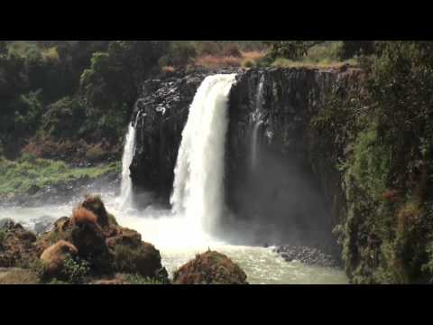 The Blue Nile Falls (Ethiopia)