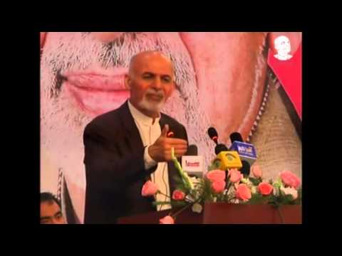 Global Thinker Dr. Ashraf Ghani Speech 04.02. 2014