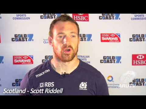 Gold Coast 7s: Media Interviews & Wildlife Park visit