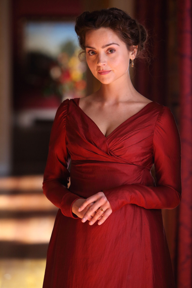 Jenna Coleman-death-comes-to-pemberley