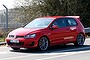 Lightweight Golf GTI Club Sport spied