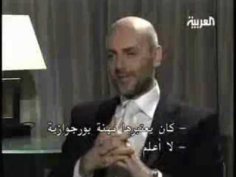 interview avec Fouad Farouk 2nd le roi d'egypt part2.flv