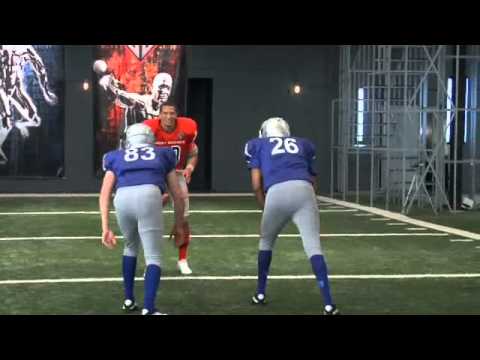 Sport Science: Year of the Quarterback Part 1