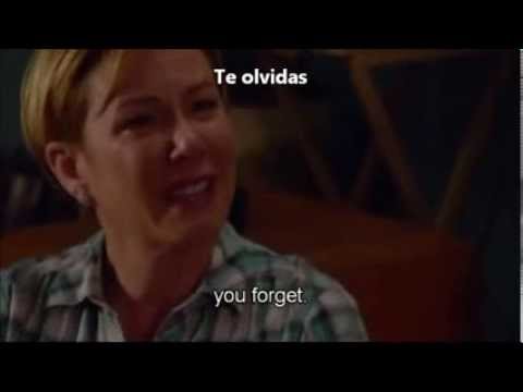 Glee - Kurt, Burt & Carole scenes about Finn's death (5x03 The Quarterback) Subtitulado