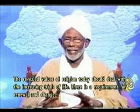 Turabi Speech - with subtitles