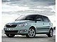 Skoda Fabia Stock image