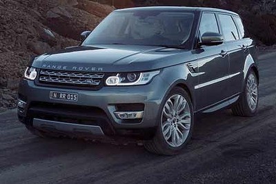 Range Rover Sport