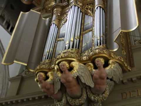 Johann Sebastian Bach - Praeludium et Fuga G dur (BWV 541)