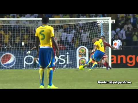 Morocco - 2 vs 3 - Gabon ● MrKorein