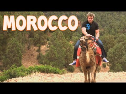 Furious World Tour - Marrakesh, Morocco - Tajine, Pastilla, Cobras, Camels | Furious Pete