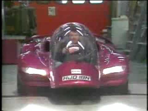 Childrens ITV MotorMouth Opening Credits 1992